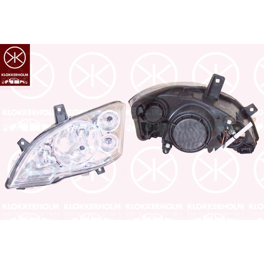 35420144 - Headlight 