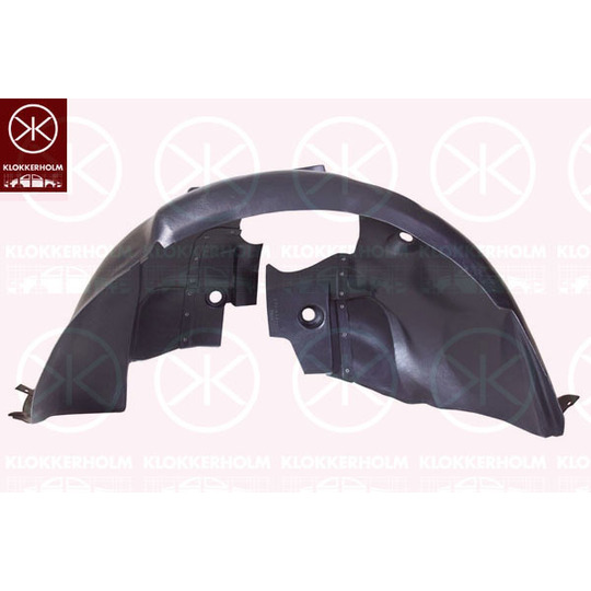 3542387 - Panelling, mudguard 