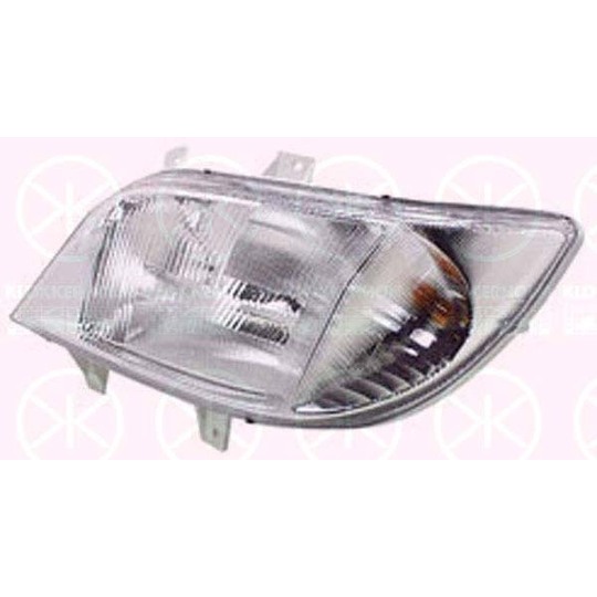 35460165A1 - Headlight 