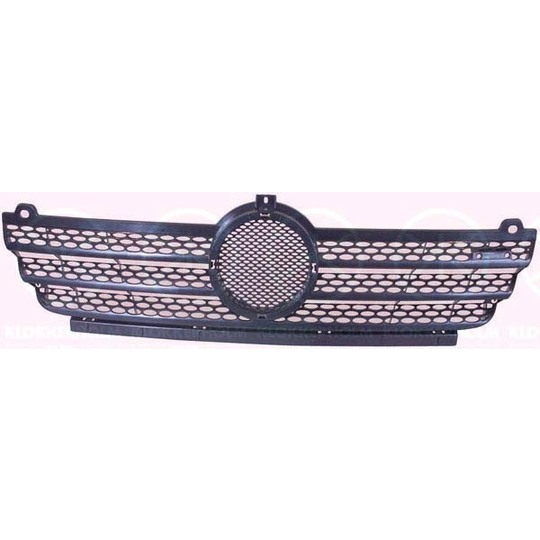 3546991 - Radiator Grille 