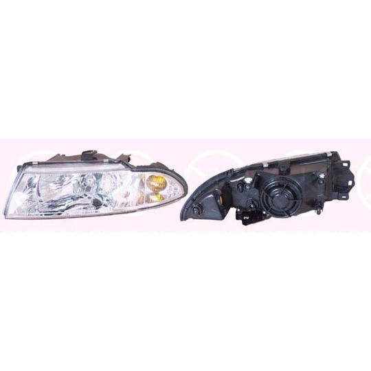 37200127 - Headlight 