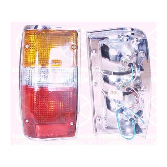 37810701 - Combination Rearlight 