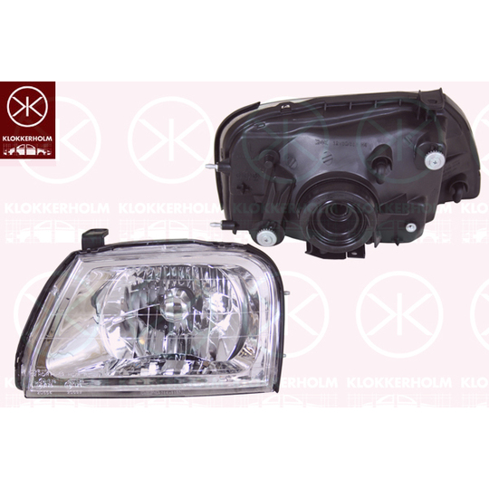 37820141 - Headlight 