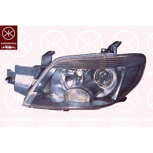 37490143 - Headlight 