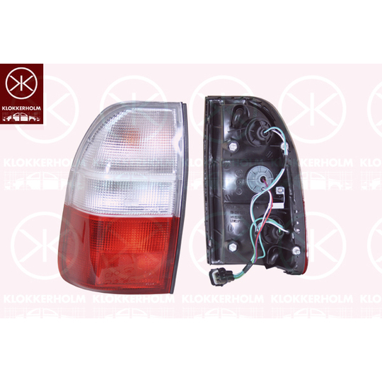 37820703 - Combination Rearlight 