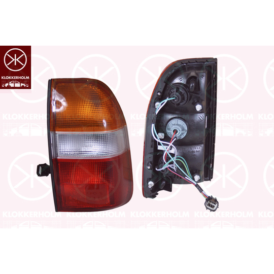 37820702 - Combination Rearlight 