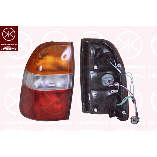 37820701 - Combination Rearlight 