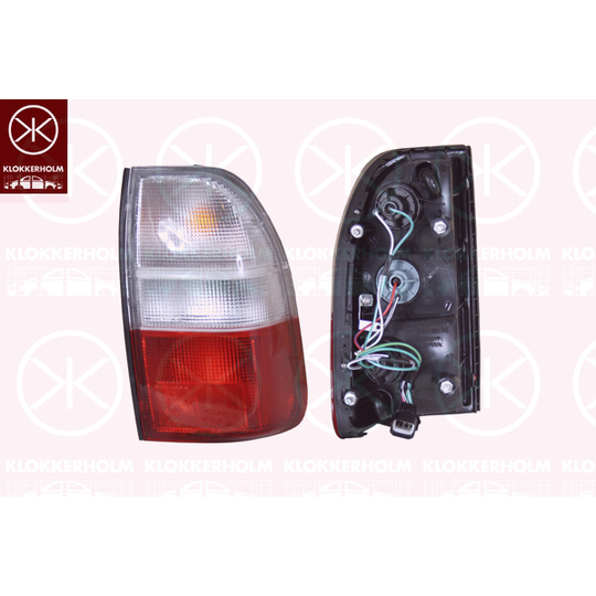 37820704 - Combination Rearlight 