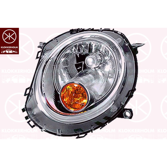 40010126A1 - Headlight 