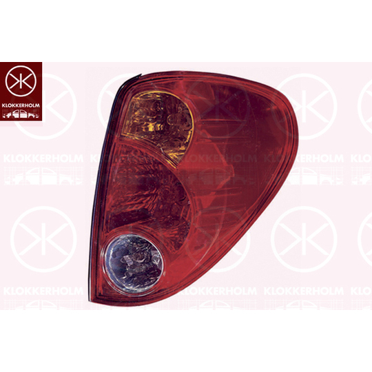 37830702 - Combination Rearlight 