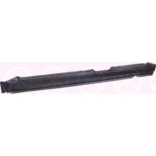 5020011 - Foot Board, door sill 