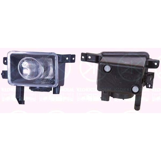 50230281 - Fog Light 