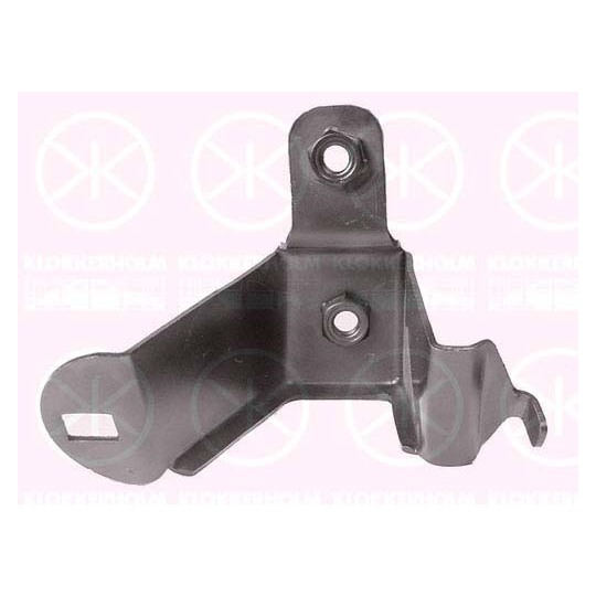 5022932 - Mounting Bracket, bumper 