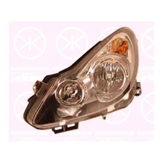 50240124A1 - Headlight 