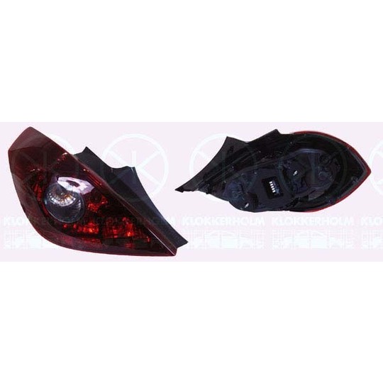 50240715 - Combination Rearlight 