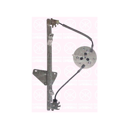 50241804 - Window Regulator 