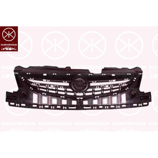 5024993A1 - Radiator Grille 