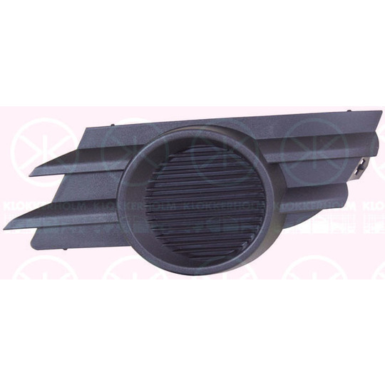 5026912A1 - Ventilation Grille, bumper 