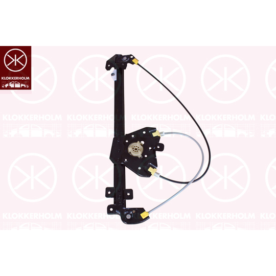 50261904 - Window Regulator 