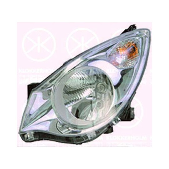 50330121A1 - Headlight 