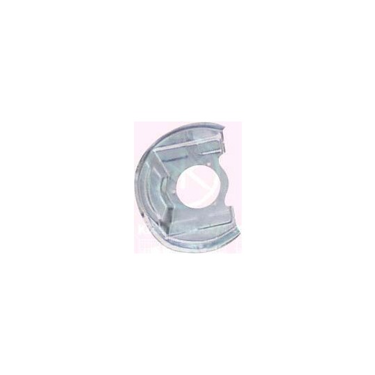 5048379 - Splash Panel, brake disc 