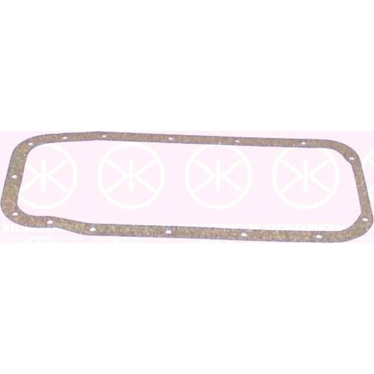 5049480 - Gasket, oil sump 