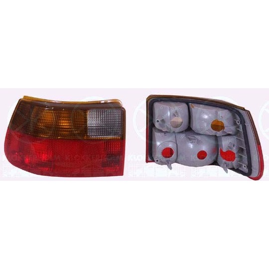 50500724 - Combination Rearlight 