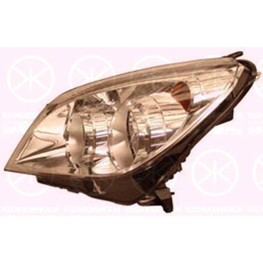 50520123A1 - Headlight 