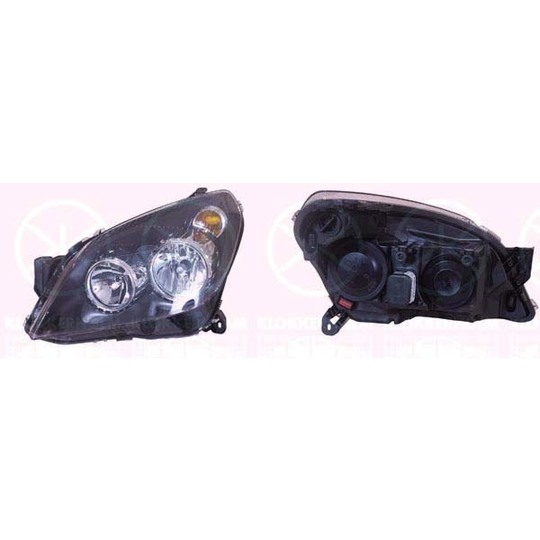 50520122A1 - Headlight 