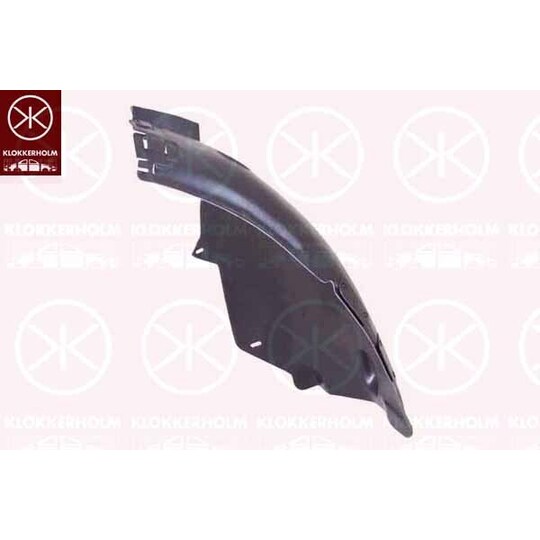 5052386 - Panelling, mudguard 