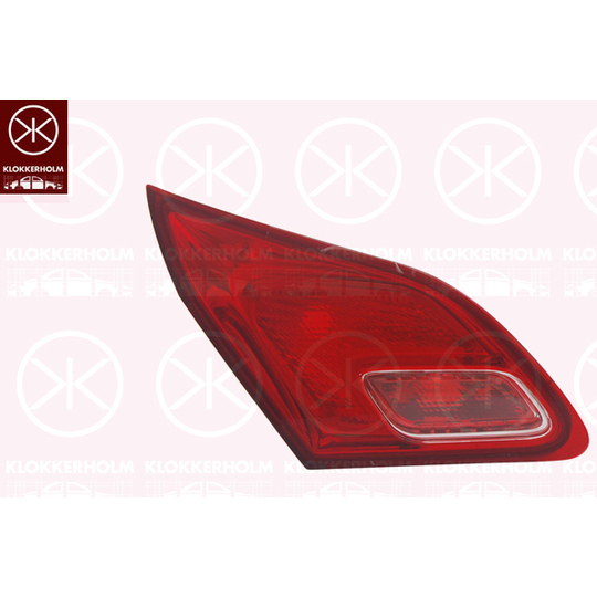 50530715 - Combination Rearlight 