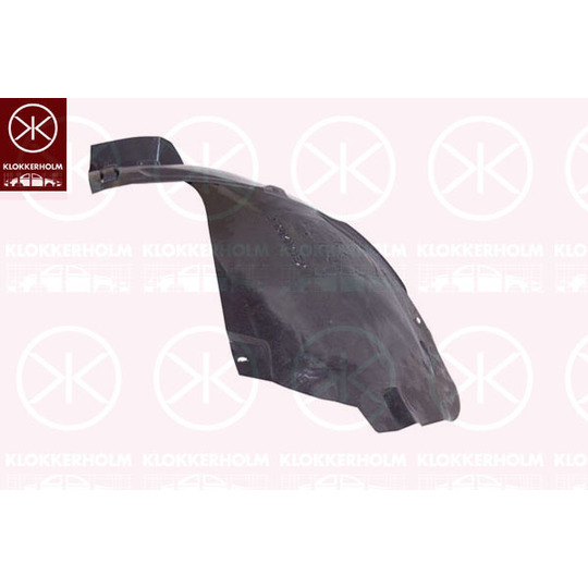 5053386 - Panelling, mudguard 