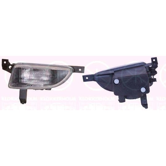 50620285 - Fog Light 