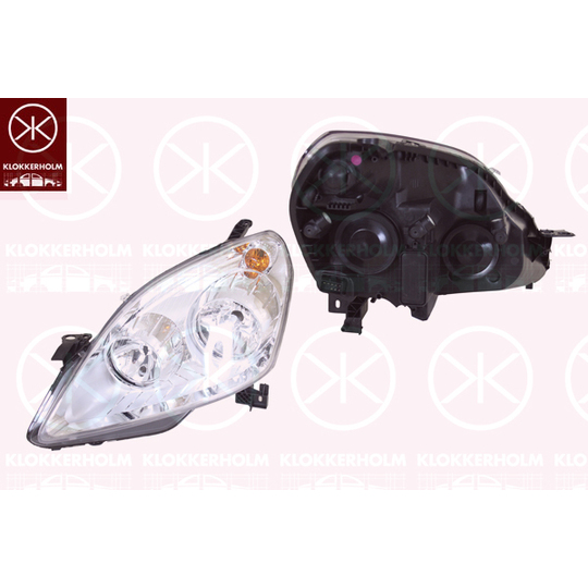 50630147 - Headlight 