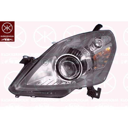 50630181A1 - Headlight 