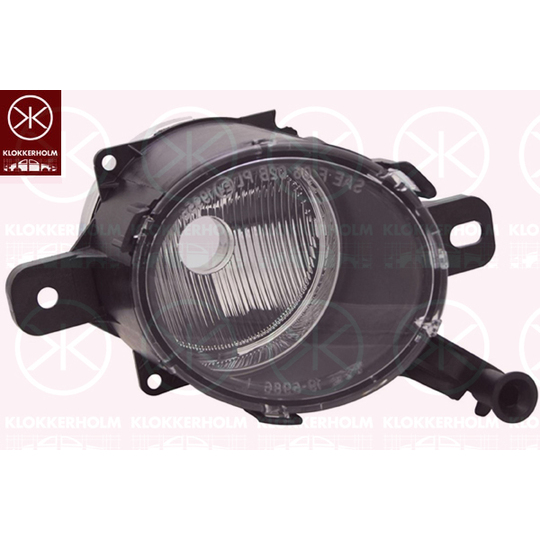 50630281 - Fog Light 