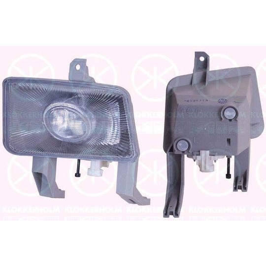 50770291 - Fog Light 