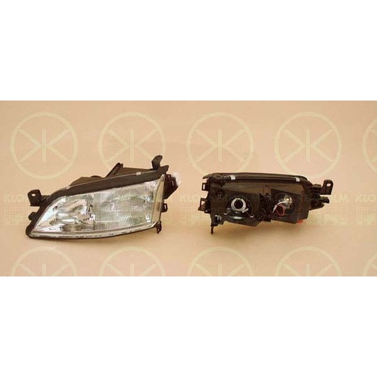 50770165 - Headlight 