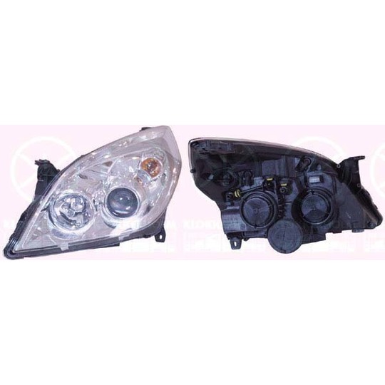 50780147A1 - Headlight 