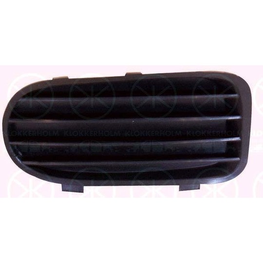 50779910 - Ventilation Grille, bumper 