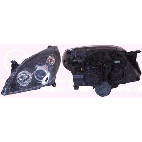 50780151A1 - Headlight 