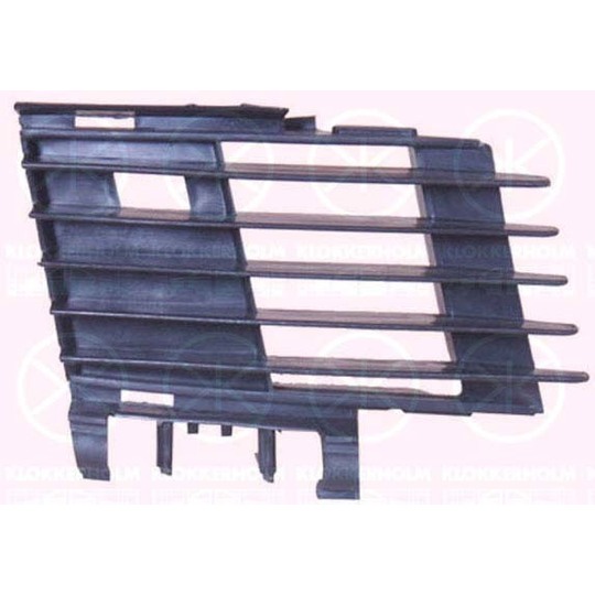 5078913 - Ventilation Grille, bumper 