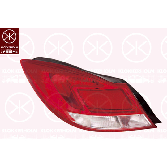 50790714 - Combination Rearlight 