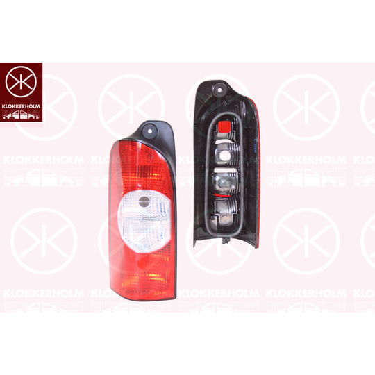 50880715 - Combination Rearlight 