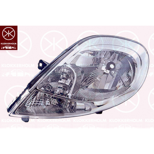 50890133 - Headlight 