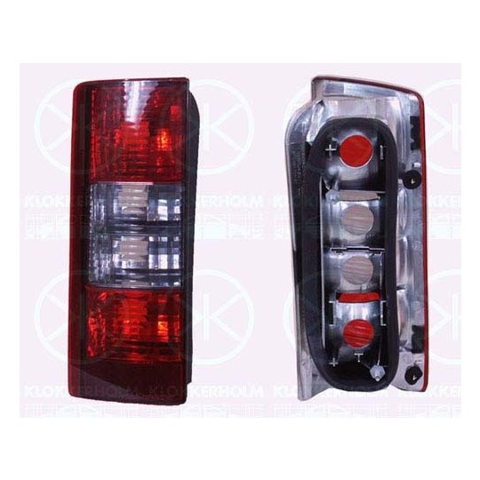 50970712 - Combination Rearlight 