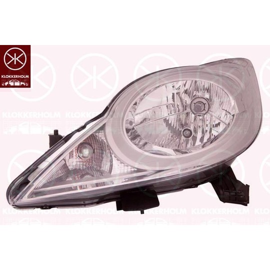 55010143 - Headlight 