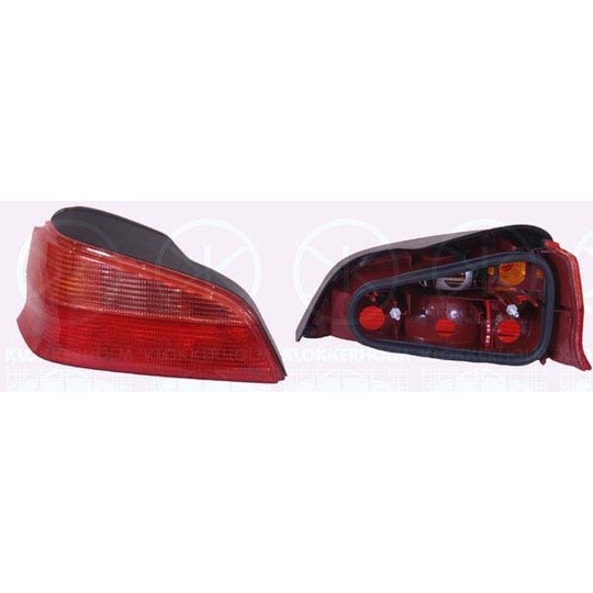 55020714 - Combination Rearlight 