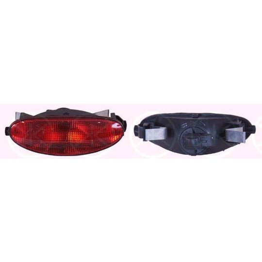 55070785 - Rear Fog Light 