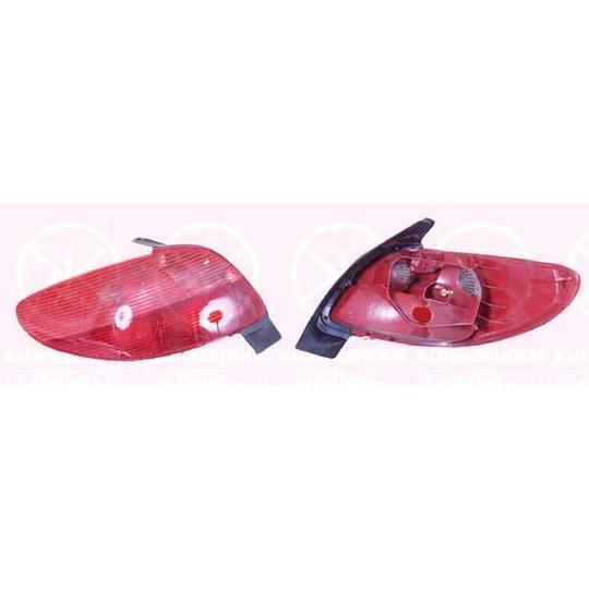 55070712 - Combination Rearlight 